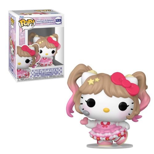 FUNKO POP HELLO KITTY Hello Kitty K-POP  In Box 139 (11x16cm) …x6…x36